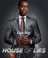 Смотреть Онлайн Дом лжи 4 сезон / House of Lies season 4 [2015]